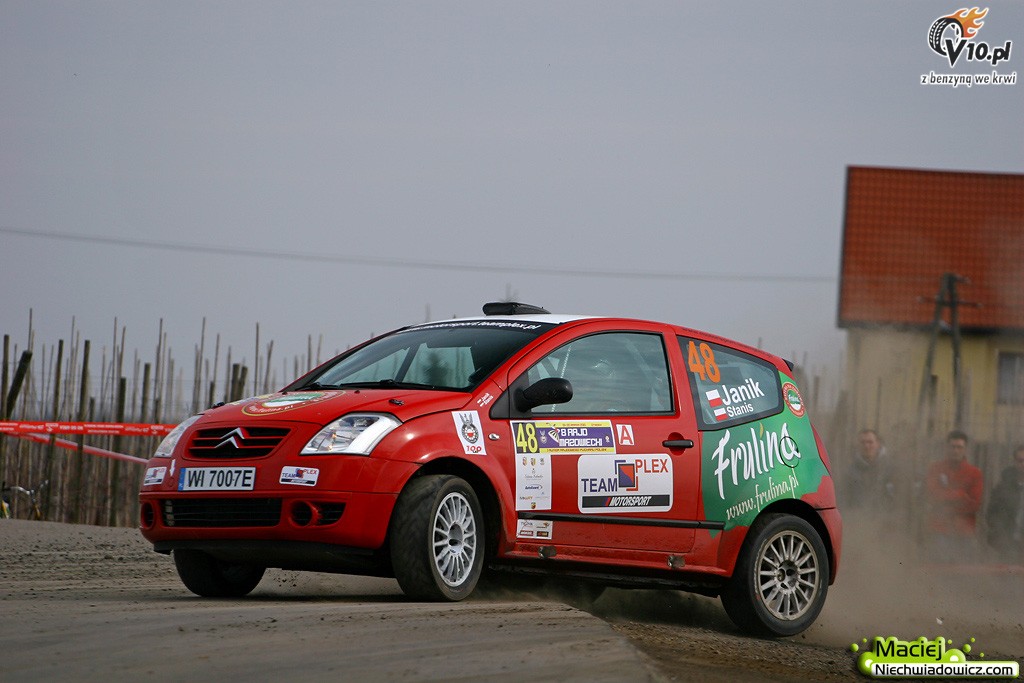 Rajd Mazowiecki